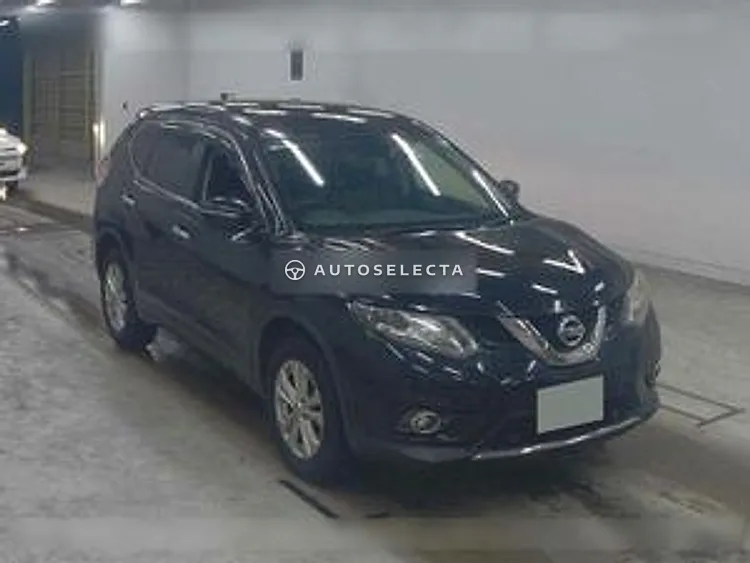 Nissan X-Trail 2016, photo 1 of 1