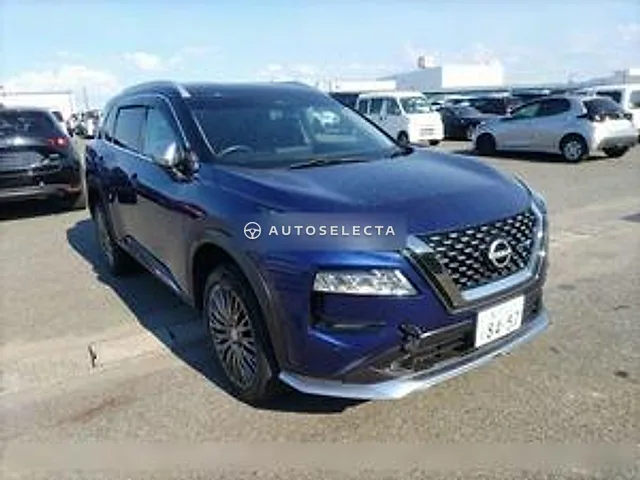 Nissan X-Trail 2022