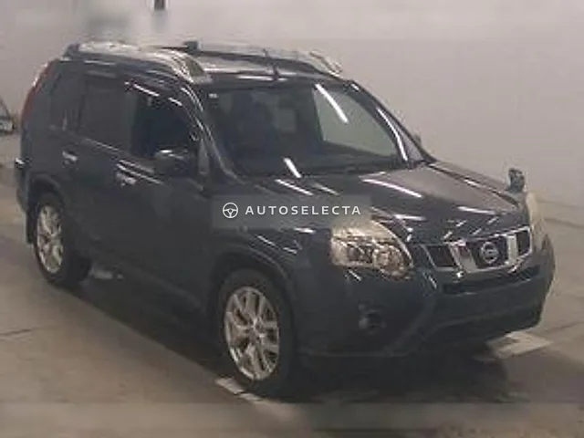 Nissan X-Trail 2011, auction grade R