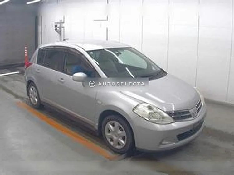 Nissan Tiida 2008, photo 1 of 1