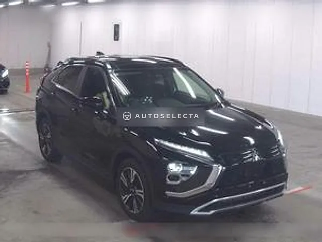 Mitsubishi Eclipse Cross 2021, auction grade 4.5
