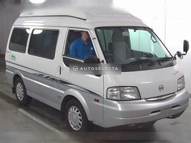 Nissan Vanette Van 2008, auction grade R