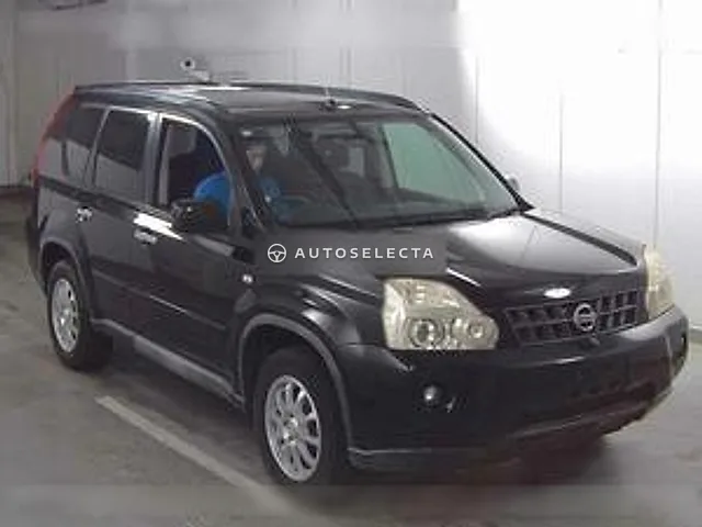 Nissan X-Trail 2009, auction grade 4