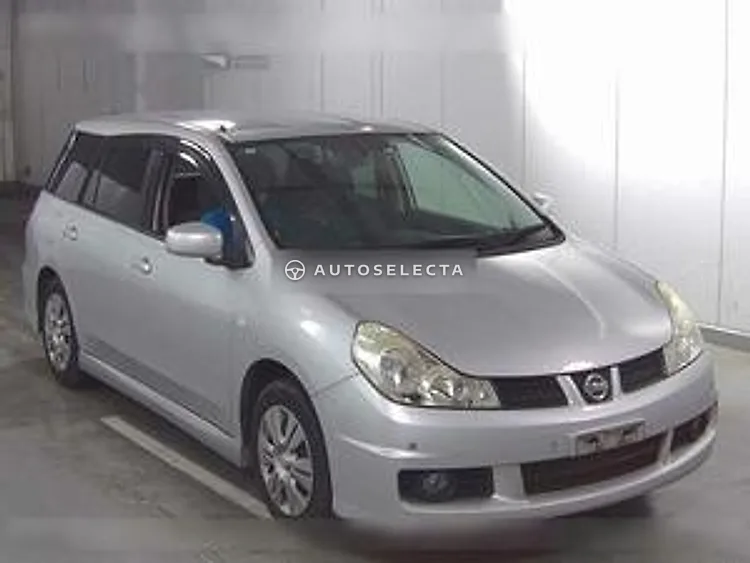 Nissan Wingroad 2016, photo 1 of 1