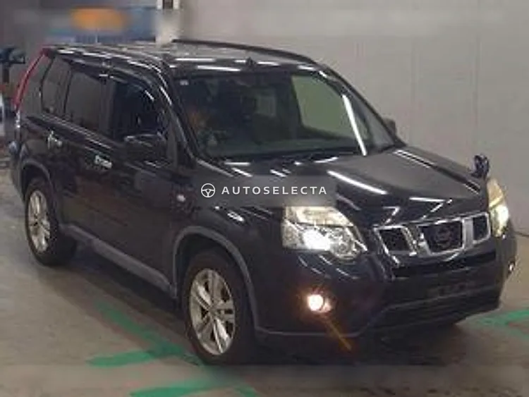 Nissan X-Trail 2013, photo 1 of 1