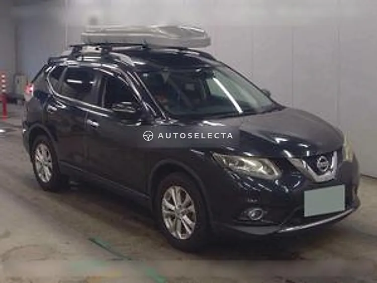 Nissan X-Trail 2015, photo 1 of 1