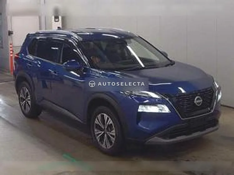 Nissan X-Trail 2023, photo 1 of 1