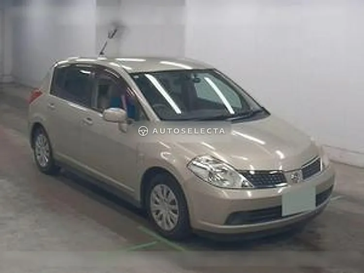 Nissan Tiida 2005, photo 1 of 1