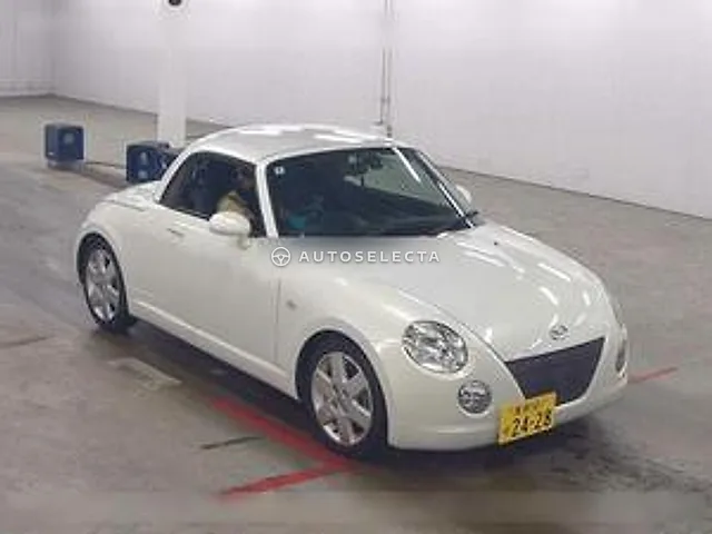 Daihatsu Copen 2010, auction grade 4.5