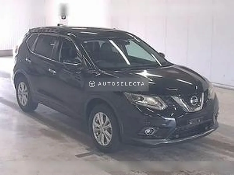 Nissan X-Trail 2015, photo 1 of 1