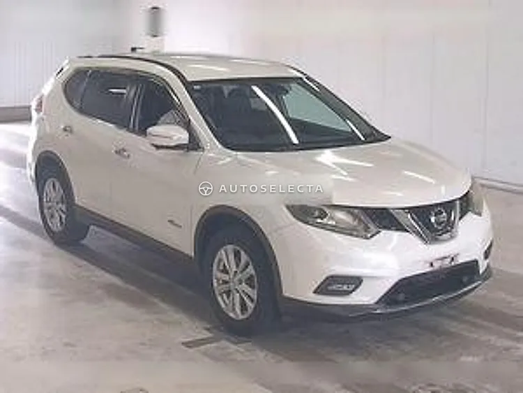Nissan X-Trail 2016, photo 1 of 1