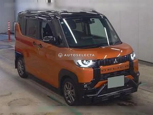 Mitsubishi Delica Mini 2024, auction grade 4.5