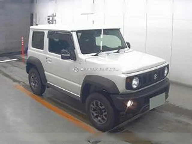 Suzuki Jimny Sierra 2023, auction grade 4.5