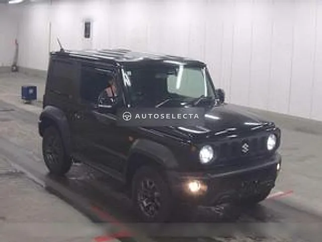 Suzuki Jimny Sierra 2023, auction grade 4.5