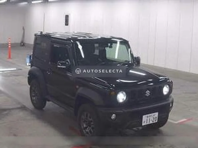 Suzuki Jimny Sierra 2023, auction grade 4.5