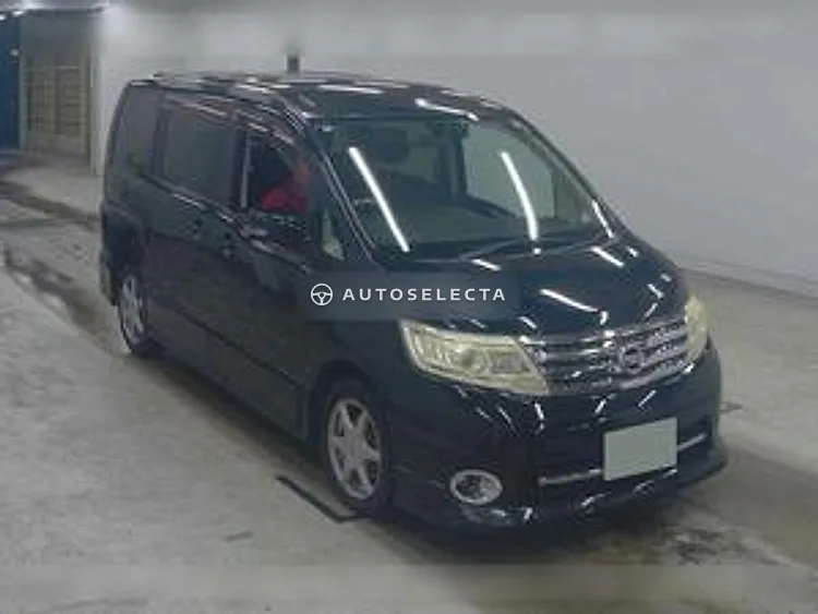 Nissan Serena 2010, photo 1 of 1