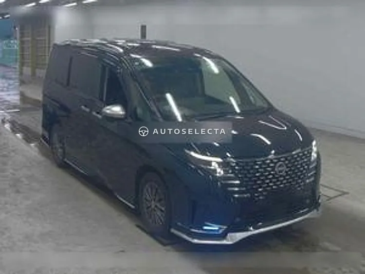Nissan Serena 2023, photo 1 of 1