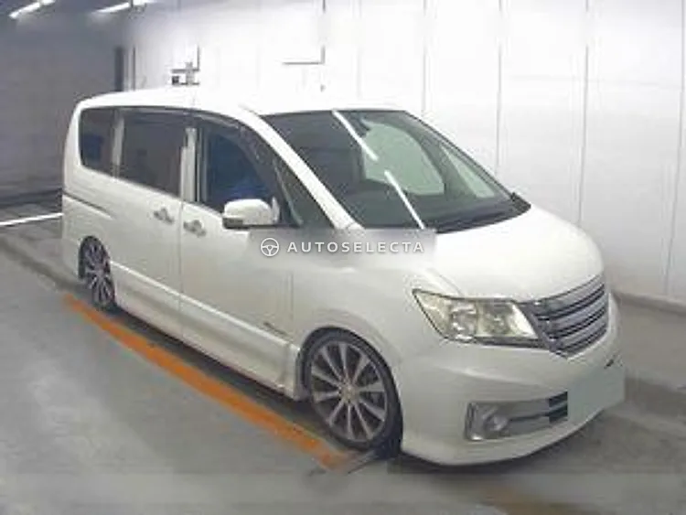 Nissan Serena 2012, photo 1 of 1