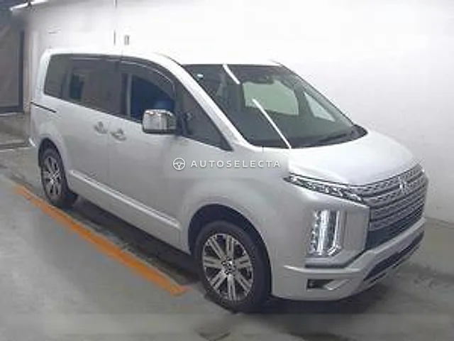 Mitsubishi Delica D:5 2024, auction grade R