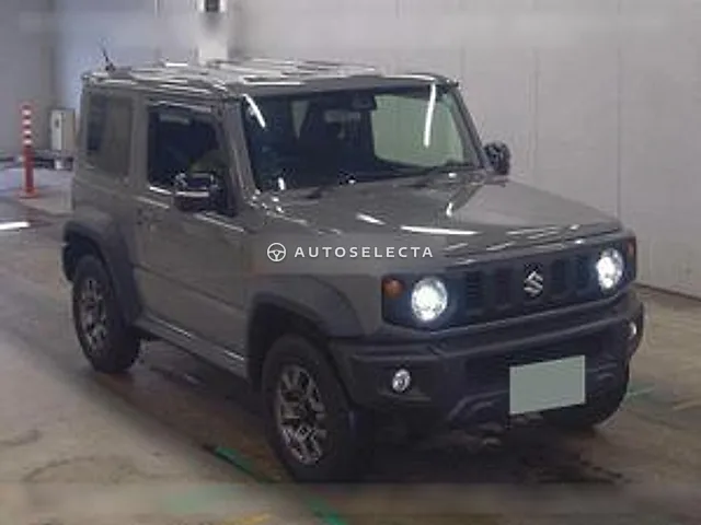 Suzuki Jimny Sierra 2023, auction grade 4.5