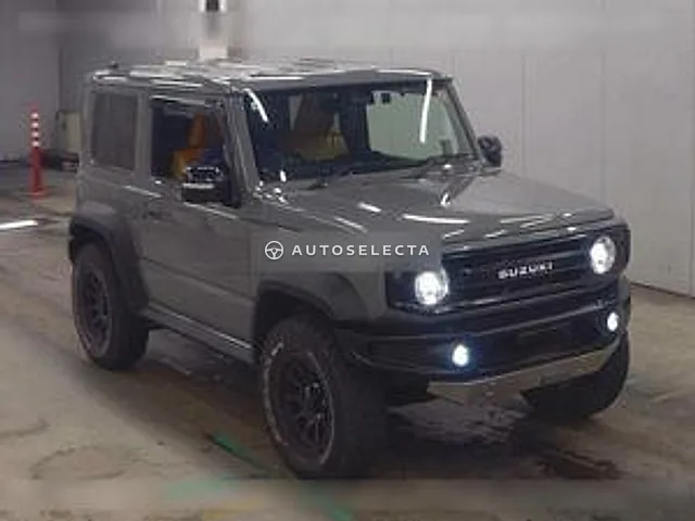 Suzuki Jimny Sierra 2023, auction grade 5