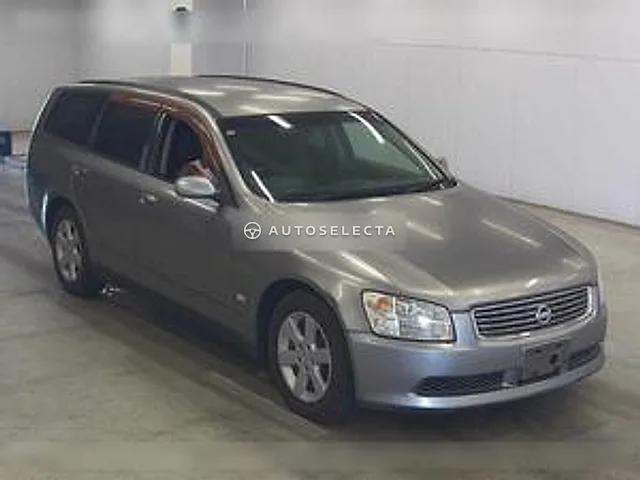 Nissan Stagea 2005