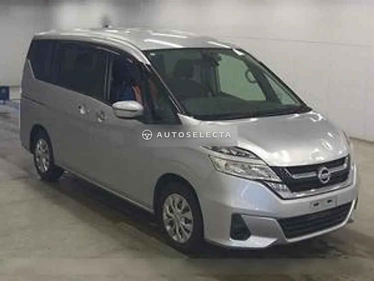 Nissan Serena 2018, photo 1 of 1