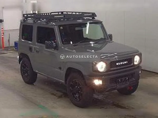 Suzuki Jimny 2023, auction grade 4.5