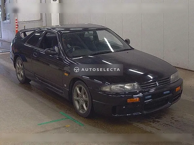 Nissan Skyline 1994, auction grade RA