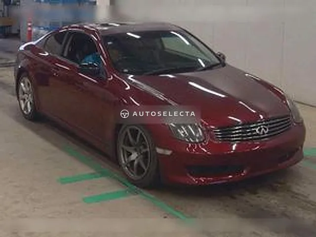Nissan Skyline 2006, auction grade 3.5