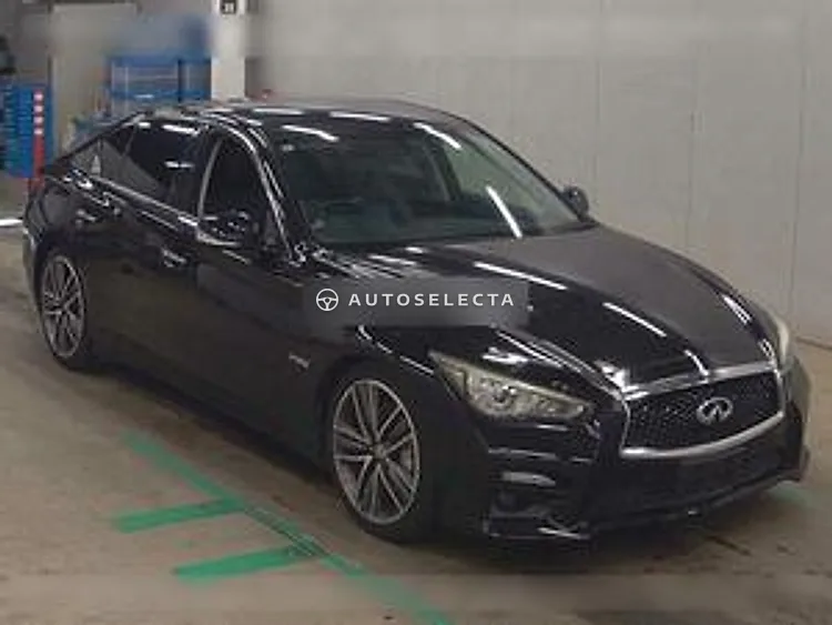 Nissan Skyline 2014, photo 1 of 1