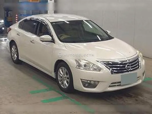 Nissan Teana 2018, auction grade 4