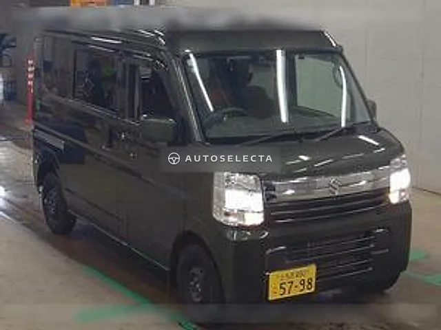 Suzuki Every 2023, auction grade R