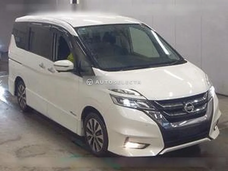 Nissan Serena 2018, photo 1 of 1