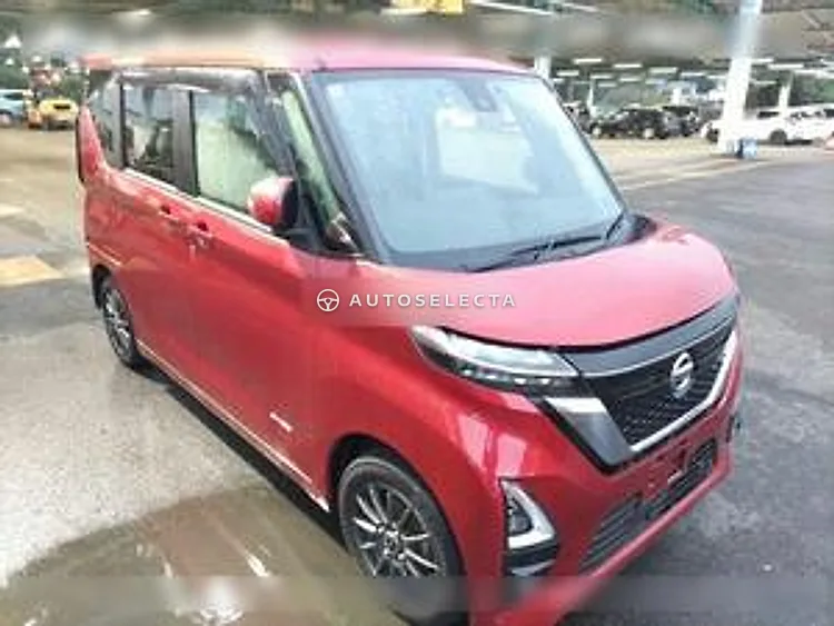 Nissan Roox 2020, photo 1 of 1