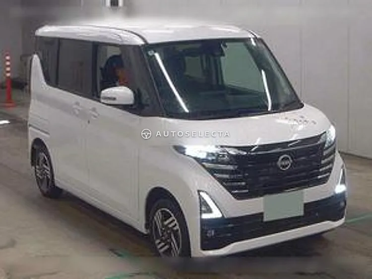 Nissan Roox 2023, photo 1 of 1