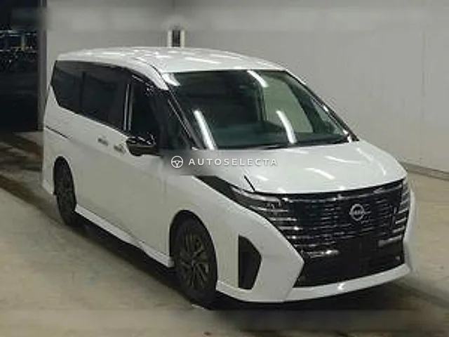 Nissan Serena 2024