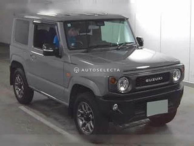 Suzuki Jimny 2024, auction grade 5
