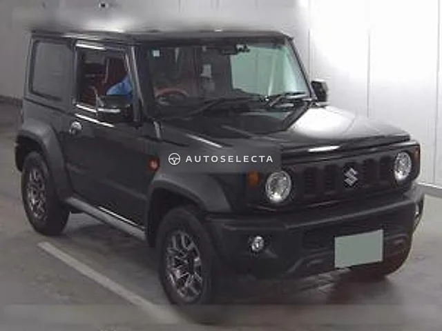Suzuki Jimny Sierra 2024, auction grade 4.5