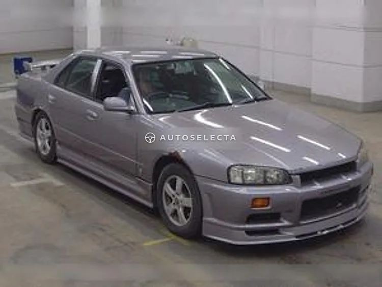 Nissan Skyline 1998, photo 1 of 1