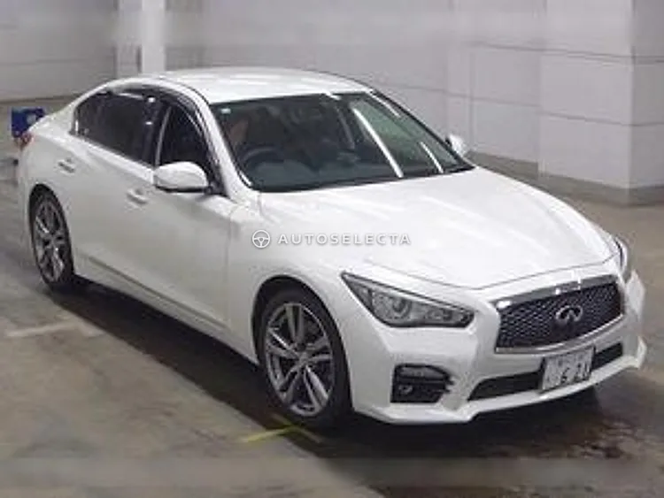 Nissan Skyline 2015, photo 1 of 1
