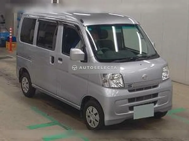 Daihatsu Hijet Cargo 2014, auction grade R