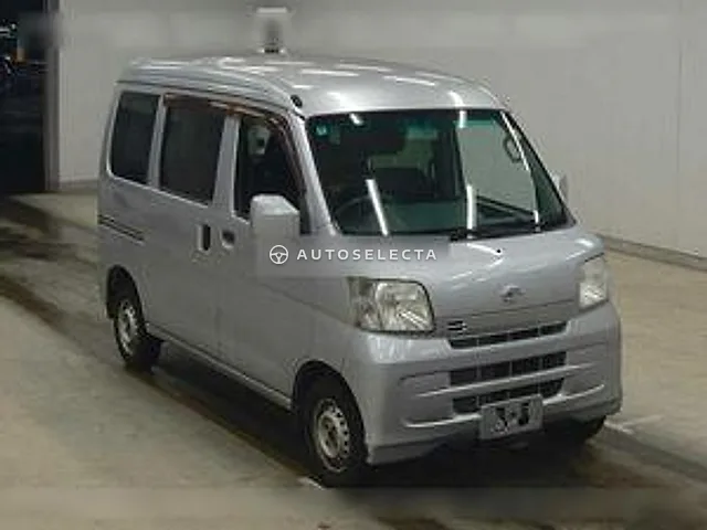 Daihatsu Hijet Cargo 2015