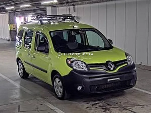 Renault Kangoo 2020, auction grade 4