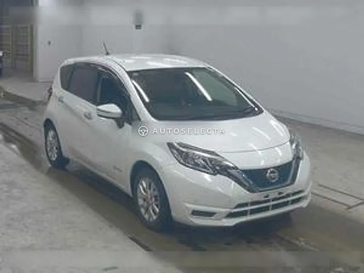 Nissan Note 2019, photo 1 of 1