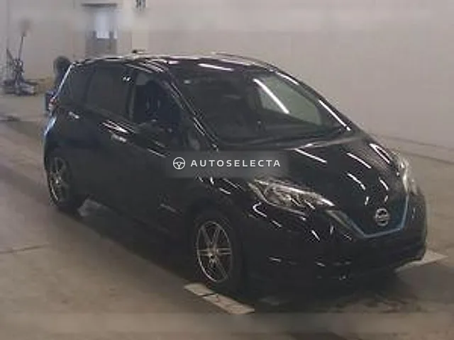 Nissan Note 2017, auction grade R