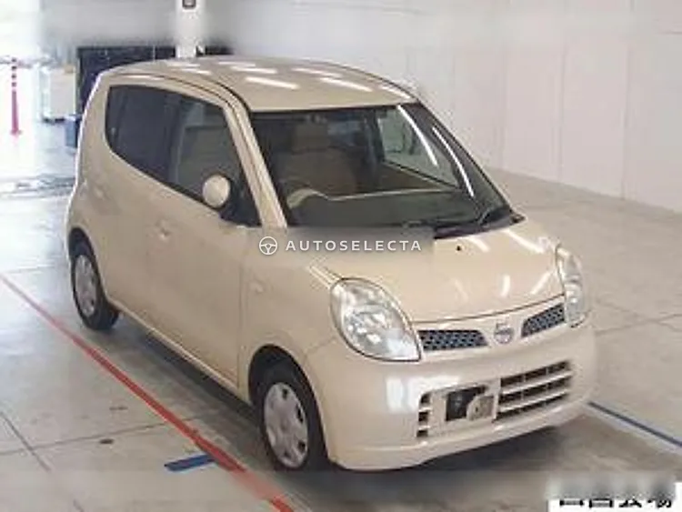 Nissan Moco 2007, photo 1 of 1