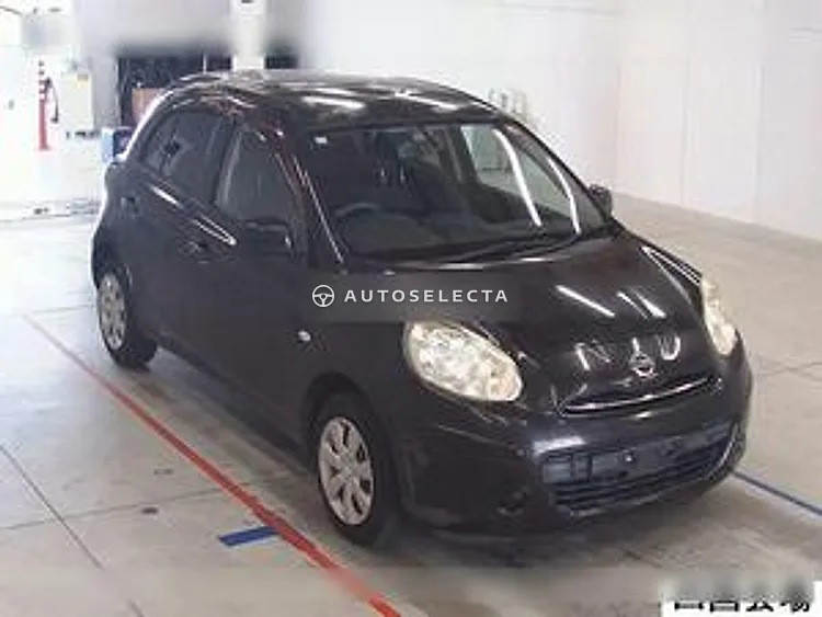 Nissan March 2012, photo 1 of 1