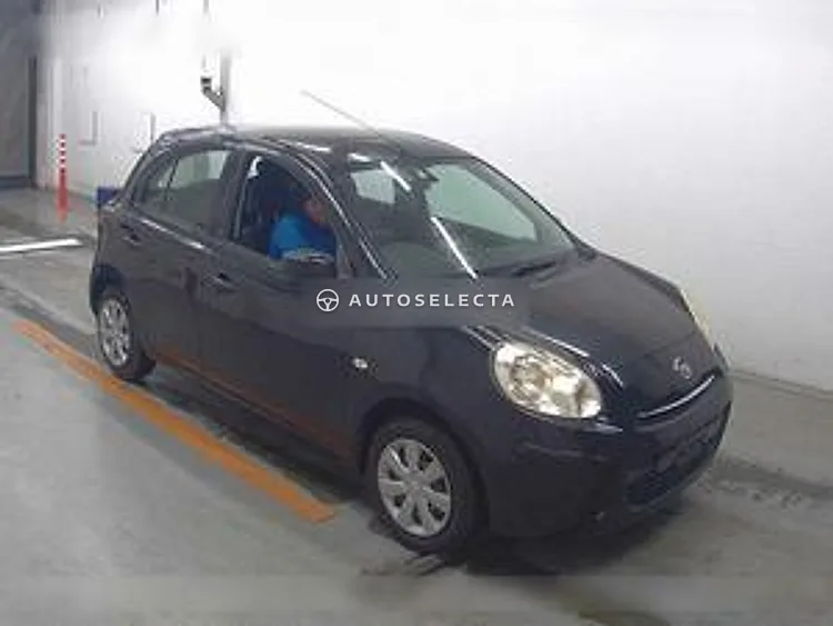 Nissan March 2013, photo 1 of 1