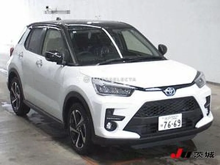 Toyota Raize 2026, photo 1 of 1